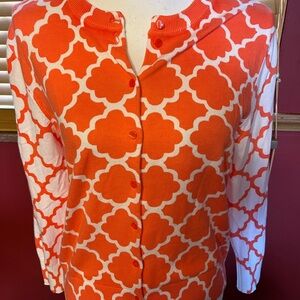 Crown and Ivy cardigan sweater